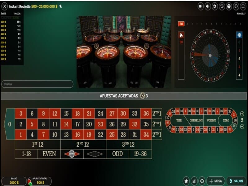 Как скачать Instant Live Roulette