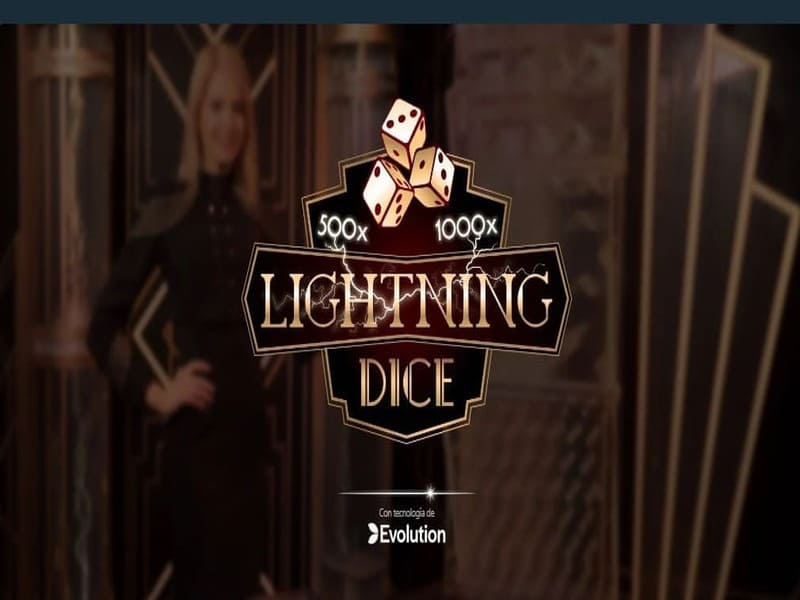 Acerca del juego Lightning Dice