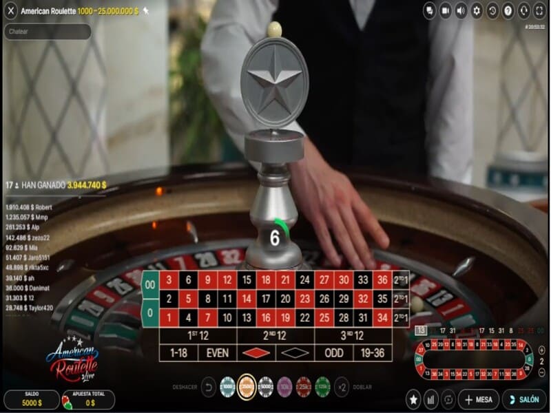 Cómo descargar American Roulette