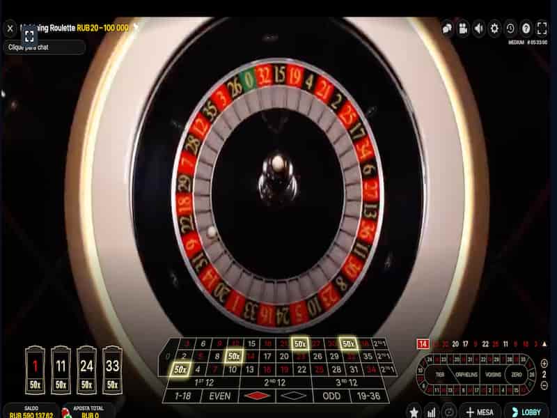 casino roleta online