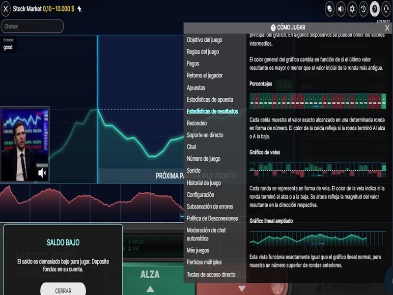 Як завантажити Stock Market Live