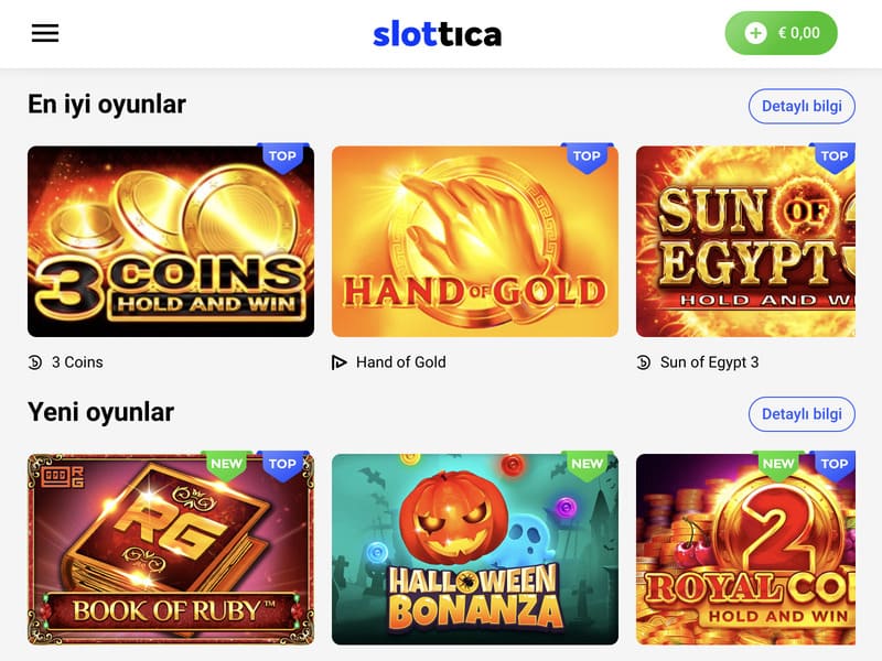 Lightning Roulette Evolution'ı Slottica online casinoda oynayın